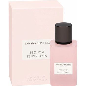 Peony & Peppercorn EDP